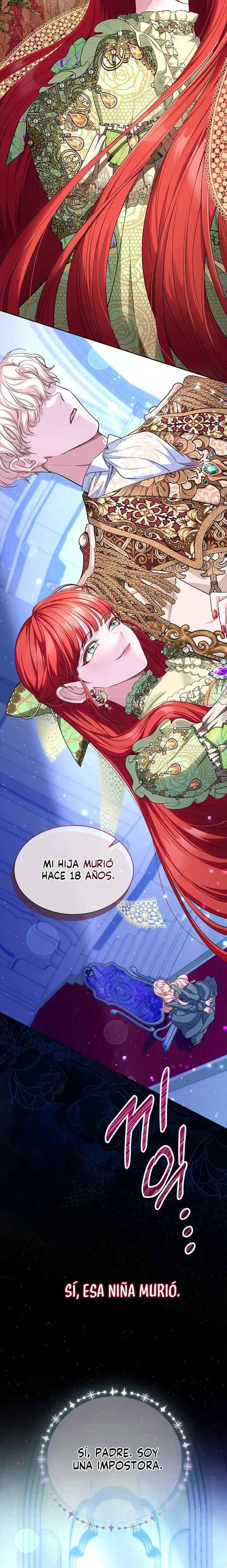 ¿Por Qué Estás Tan Obsesionado Con Rechazar El Afecto? capítulo 1, página 6