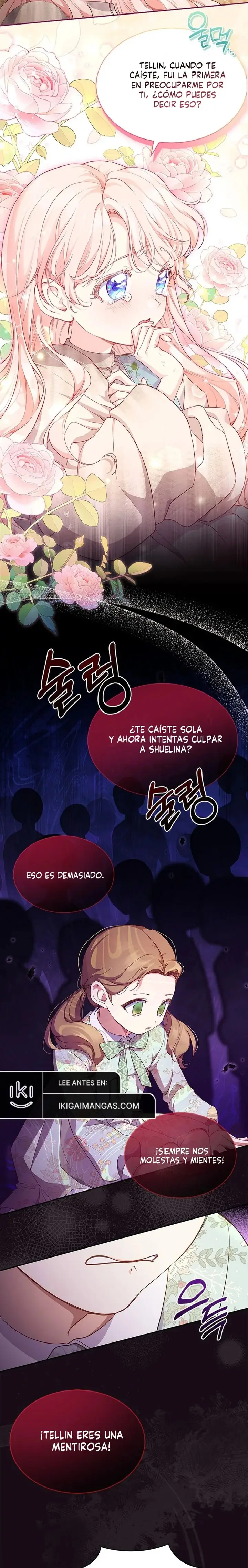 ¿Por Qué Estás Tan Obsesionado Con Rechazar El Afecto? capítulo 1, página 19