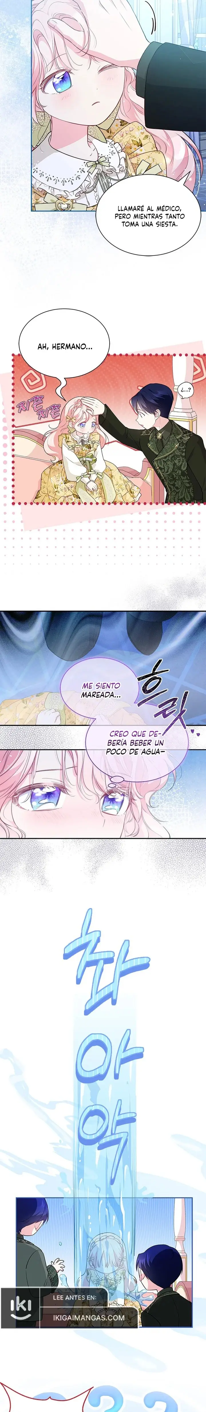 ¿Por Qué Estás Tan Obsesionado Con Rechazar El Afecto? capítulo 10, página 9