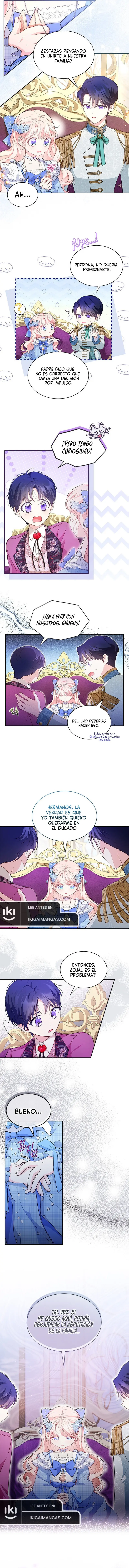 ¿Por Qué Estás Tan Obsesionado Con Rechazar El Afecto? capítulo 12, página 5