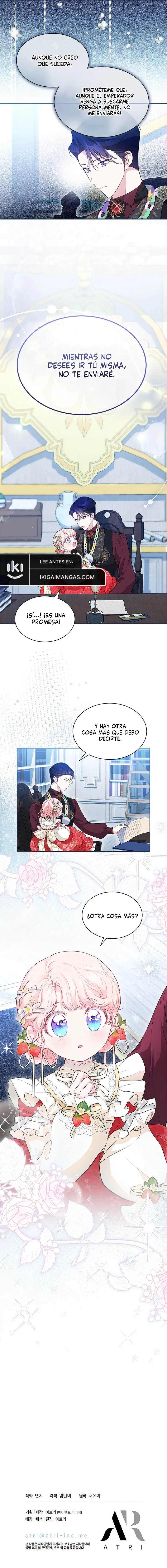 ¿Por Qué Estás Tan Obsesionado Con Rechazar El Afecto? capítulo 15, página 11
