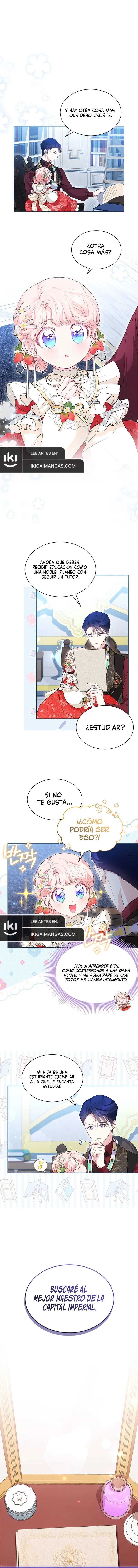 ¿Por Qué Estás Tan Obsesionado Con Rechazar El Afecto? capítulo 16, página 3