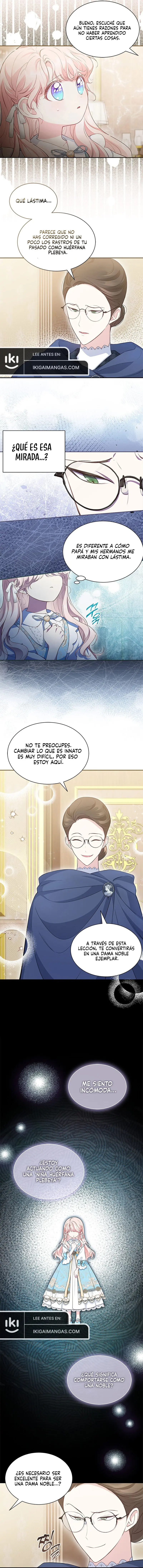 ¿Por Qué Estás Tan Obsesionado Con Rechazar El Afecto? capítulo 16, página 6