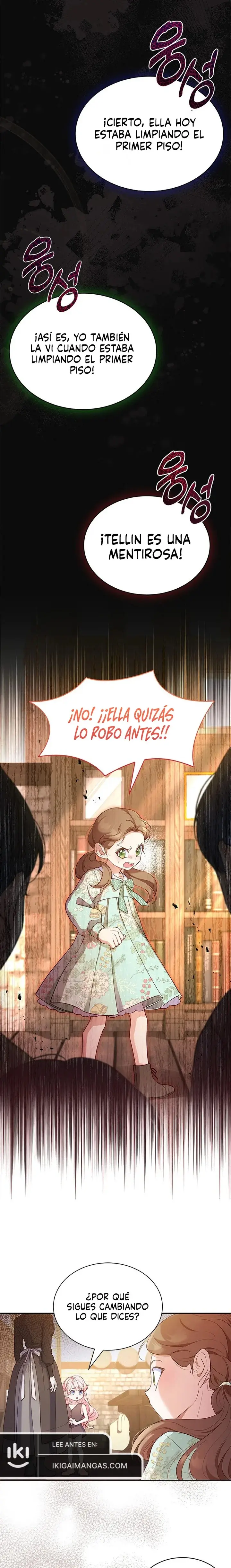 ¿Por Qué Estás Tan Obsesionado Con Rechazar El Afecto? capítulo 2, página 5