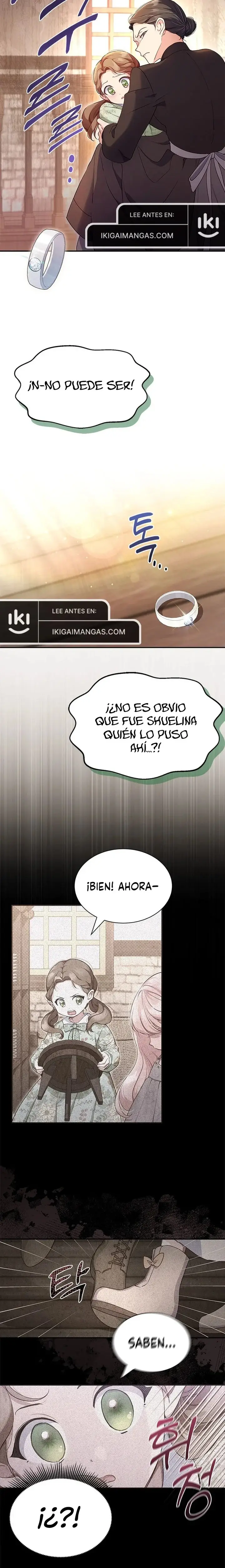¿Por Qué Estás Tan Obsesionado Con Rechazar El Afecto? capítulo 2, página 7