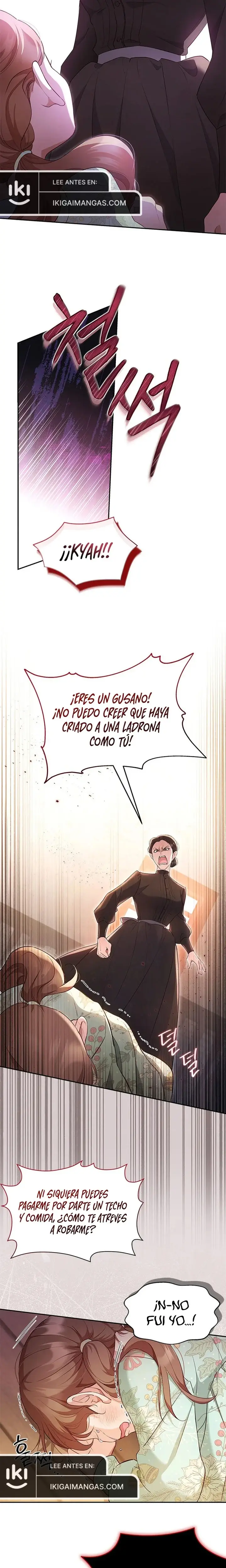 ¿Por Qué Estás Tan Obsesionado Con Rechazar El Afecto? capítulo 2, página 9