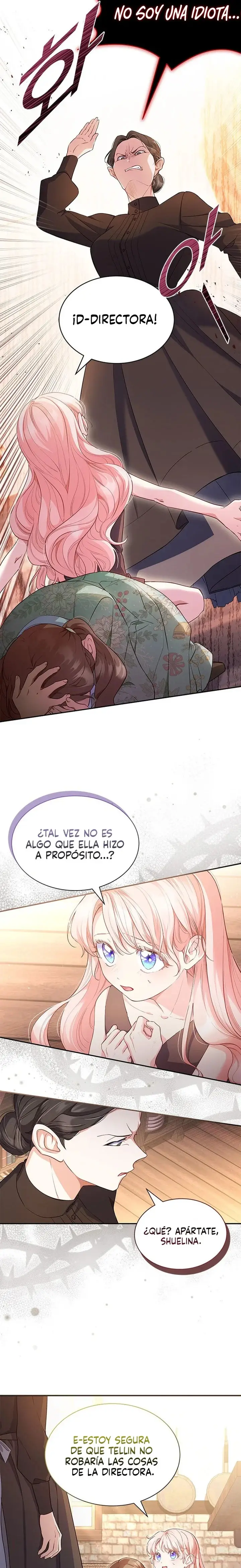 ¿Por Qué Estás Tan Obsesionado Con Rechazar El Afecto? capítulo 2, página 10