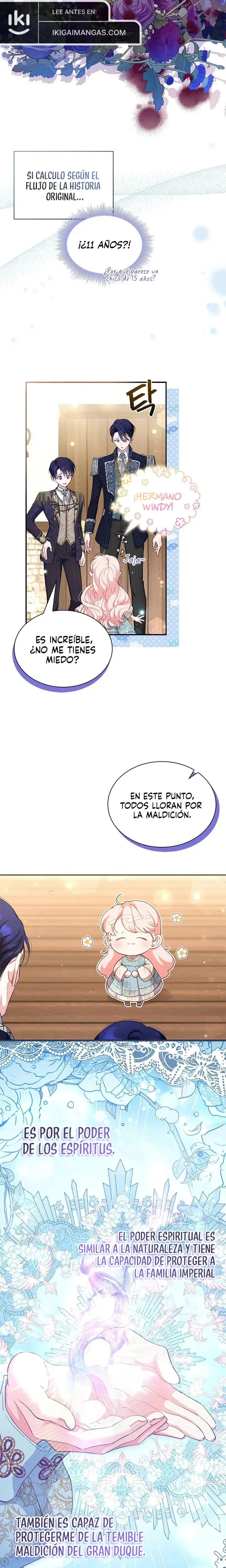 ¿Por Qué Estás Tan Obsesionado Con Rechazar El Afecto? capítulo 2, página 19