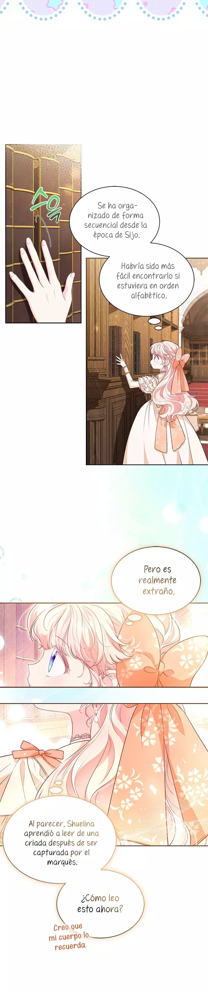 ¿Por Qué Estás Tan Obsesionado Con Rechazar El Afecto? capítulo 25, página 6