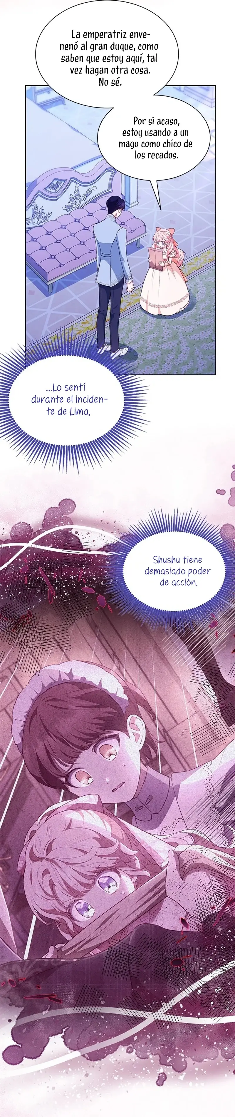 ¿Por Qué Estás Tan Obsesionado Con Rechazar El Afecto? capítulo 26, página 5