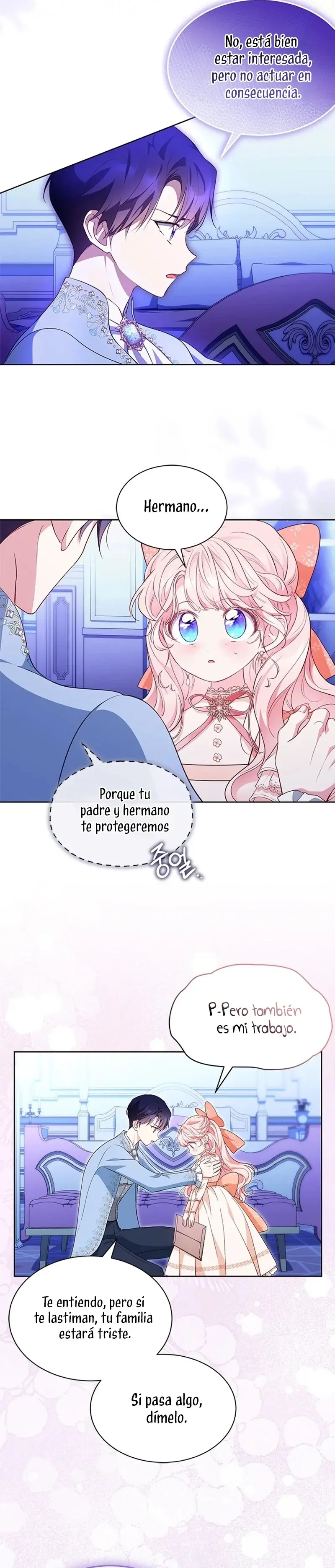 ¿Por Qué Estás Tan Obsesionado Con Rechazar El Afecto? capítulo 26, página 7