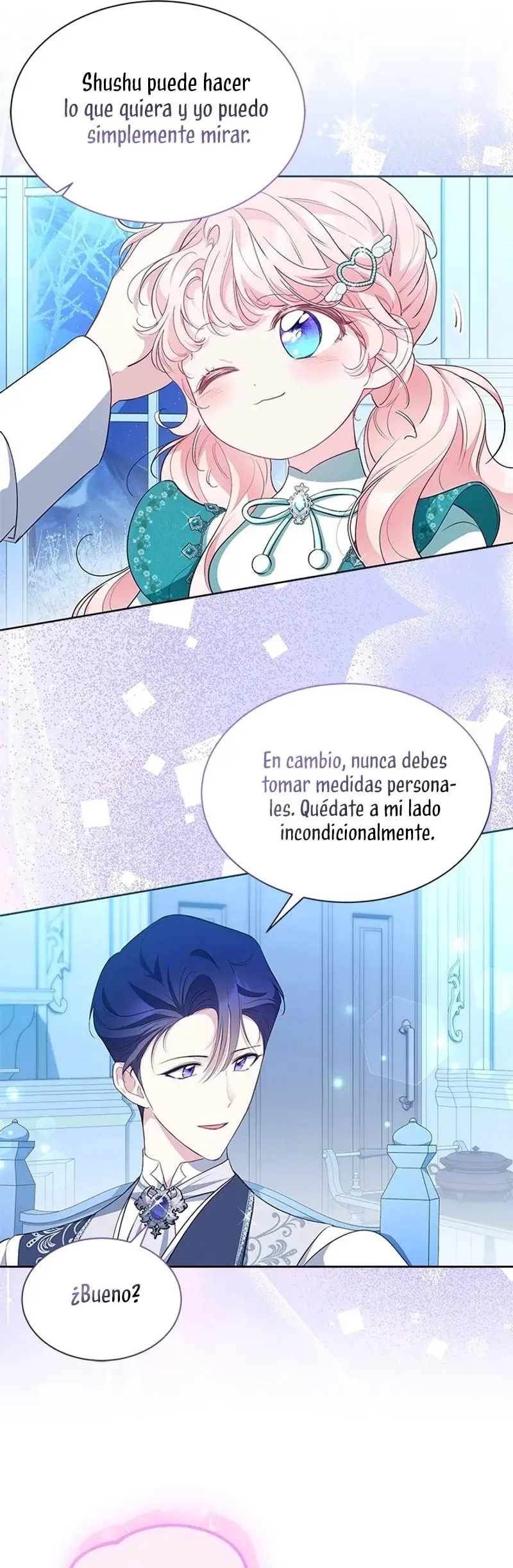 ¿Por Qué Estás Tan Obsesionado Con Rechazar El Afecto? capítulo 26, página 25