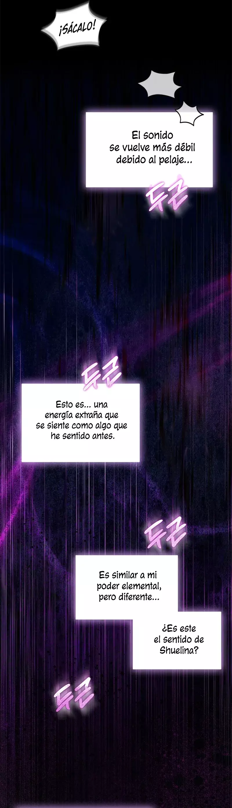 ¿Por Qué Estás Tan Obsesionado Con Rechazar El Afecto? capítulo 27, página 9