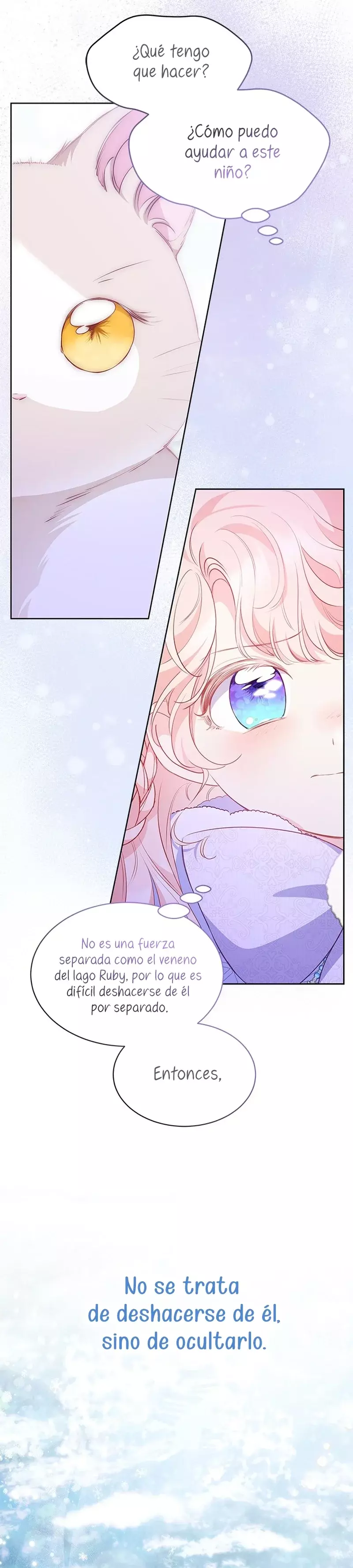 ¿Por Qué Estás Tan Obsesionado Con Rechazar El Afecto? capítulo 27, página 23