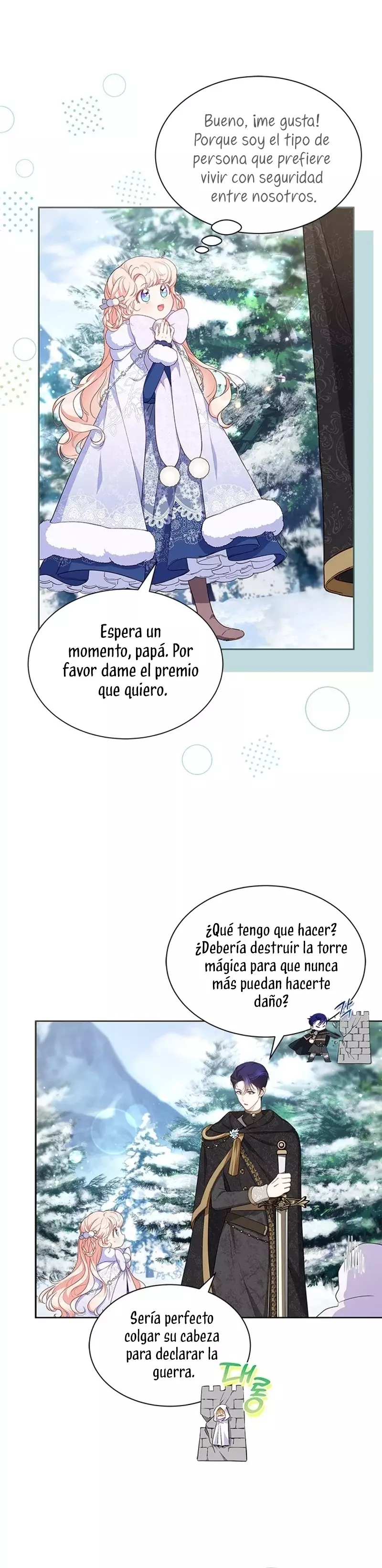¿Por Qué Estás Tan Obsesionado Con Rechazar El Afecto? capítulo 28, página 6
