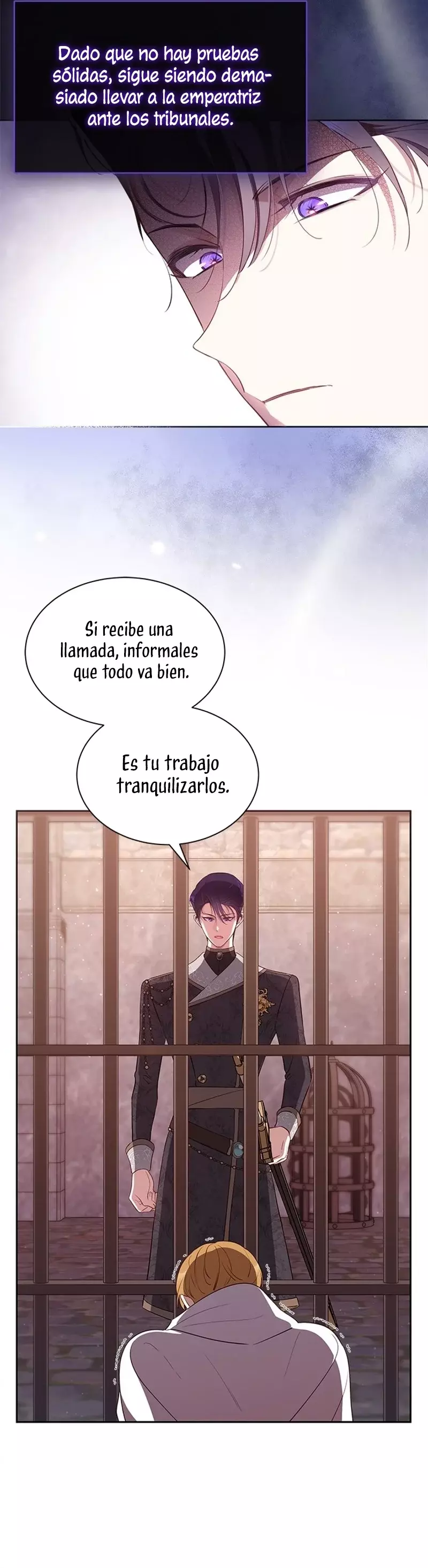 ¿Por Qué Estás Tan Obsesionado Con Rechazar El Afecto? capítulo 28, página 15