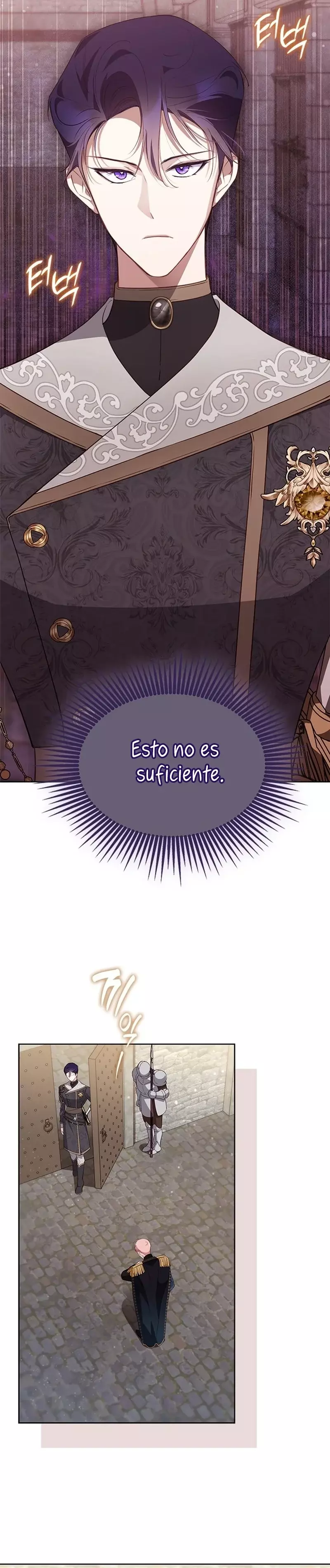 ¿Por Qué Estás Tan Obsesionado Con Rechazar El Afecto? capítulo 28, página 17