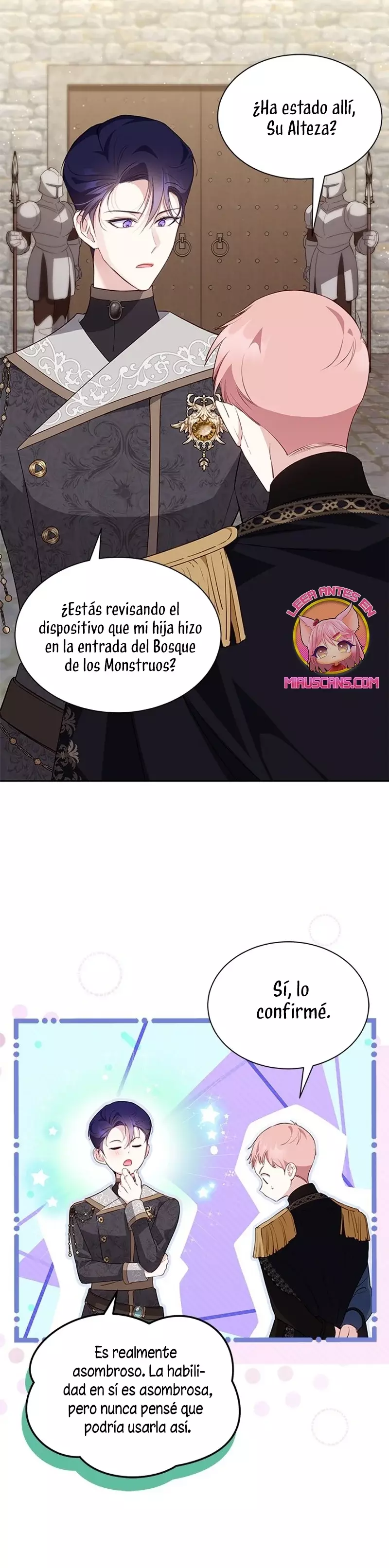 ¿Por Qué Estás Tan Obsesionado Con Rechazar El Afecto? capítulo 28, página 18