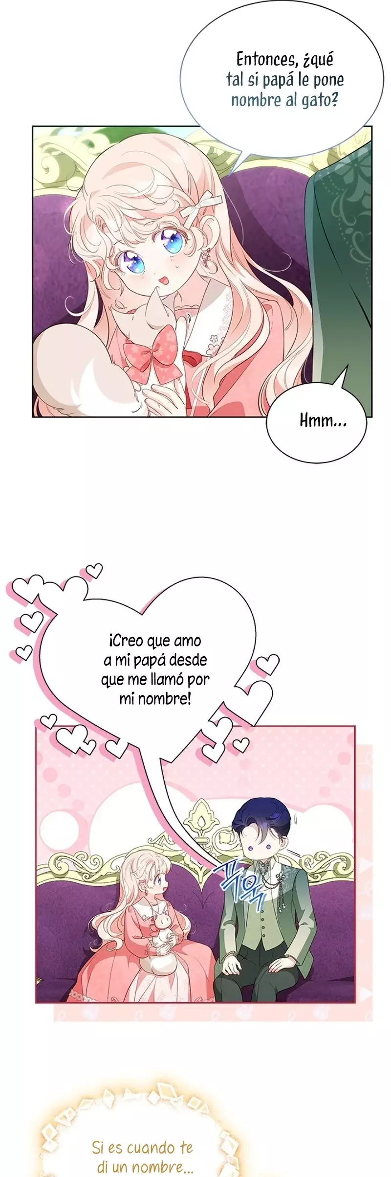 ¿Por Qué Estás Tan Obsesionado Con Rechazar El Afecto? capítulo 28, página 28
