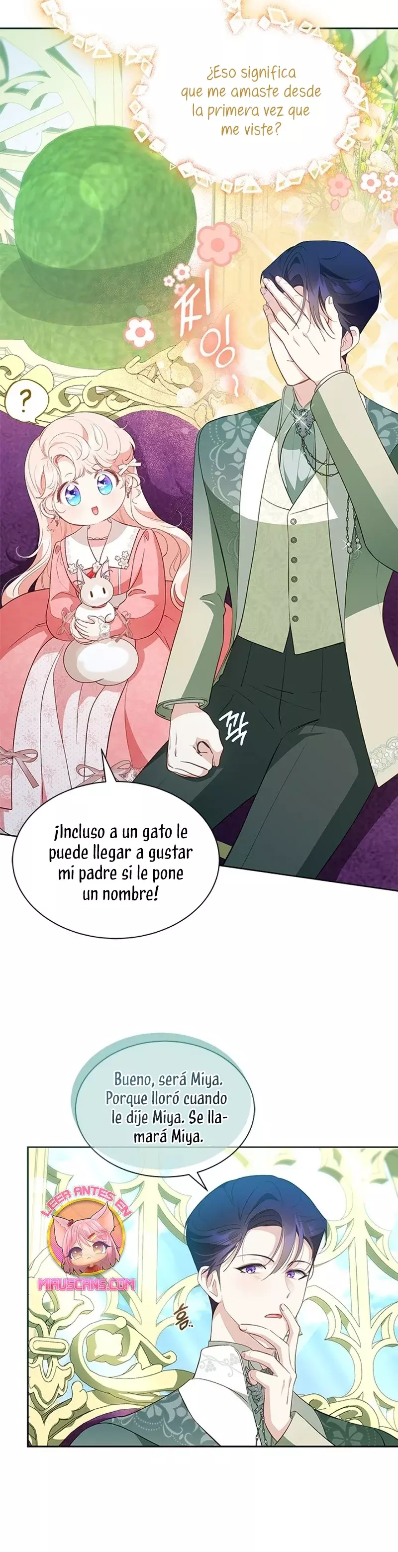 ¿Por Qué Estás Tan Obsesionado Con Rechazar El Afecto? capítulo 28, página 29