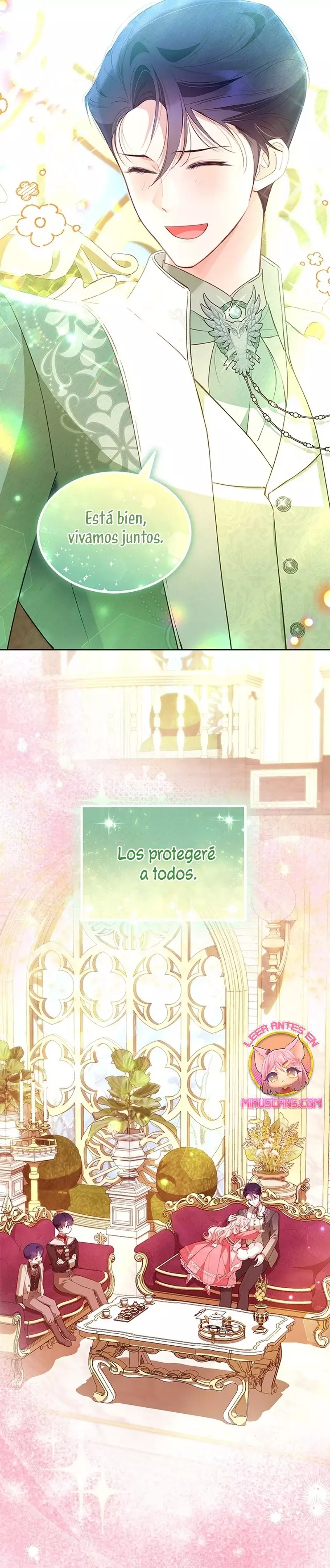 ¿Por Qué Estás Tan Obsesionado Con Rechazar El Afecto? capítulo 28, página 33