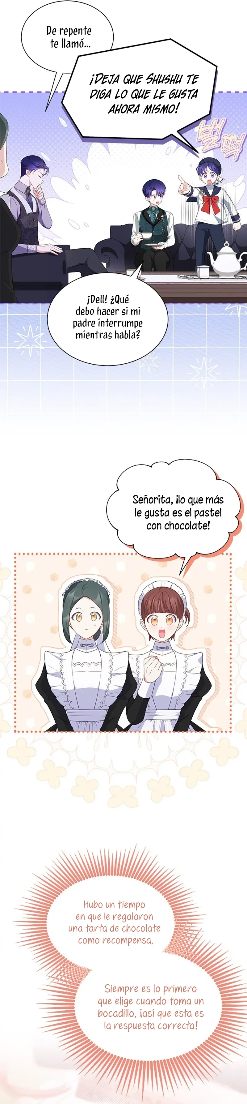 ¿Por Qué Estás Tan Obsesionado Con Rechazar El Afecto? capítulo 29, página 4