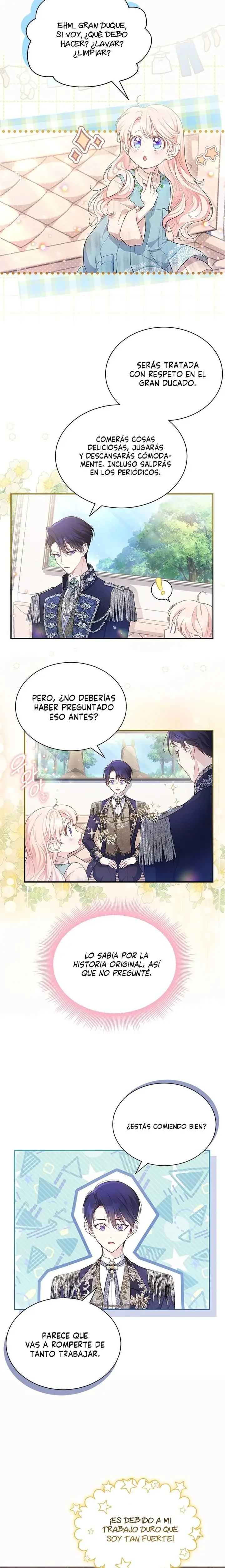 ¿Por Qué Estás Tan Obsesionado Con Rechazar El Afecto? capítulo 3, página 5