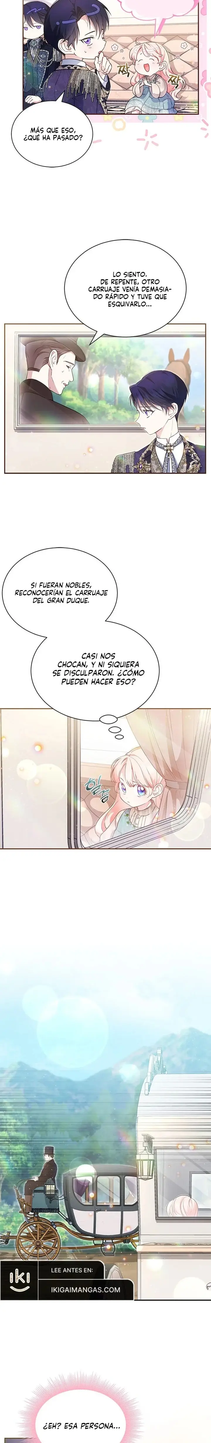 ¿Por Qué Estás Tan Obsesionado Con Rechazar El Afecto? capítulo 3, página 9