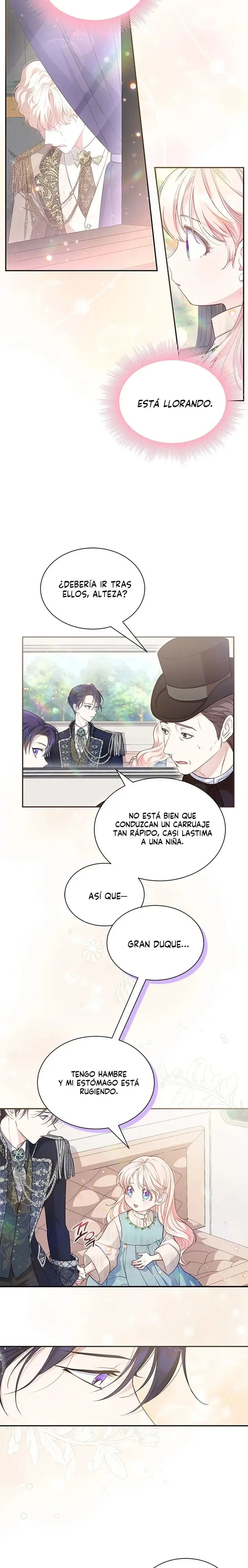 ¿Por Qué Estás Tan Obsesionado Con Rechazar El Afecto? capítulo 3, página 10