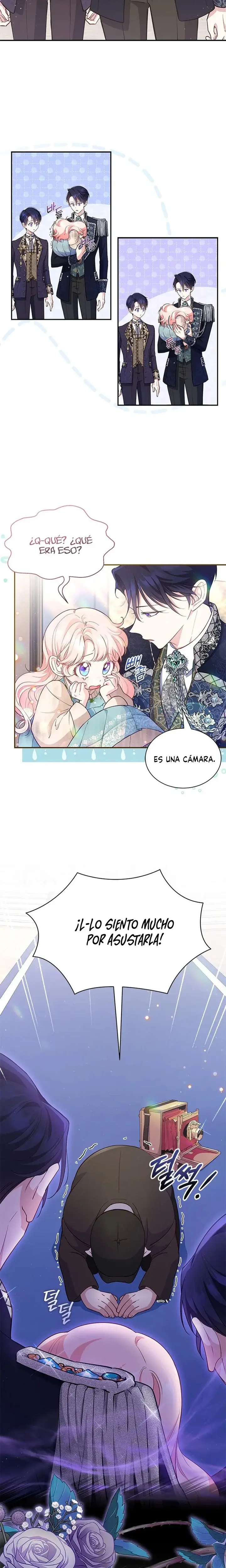 ¿Por Qué Estás Tan Obsesionado Con Rechazar El Afecto? capítulo 3, página 13