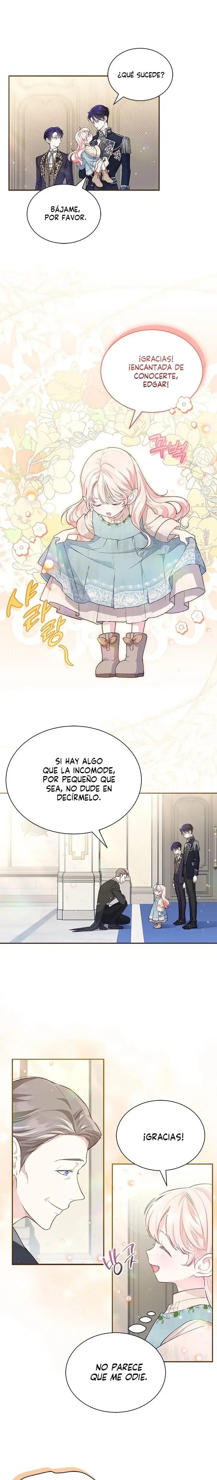 ¿Por Qué Estás Tan Obsesionado Con Rechazar El Afecto? capítulo 3, página 16