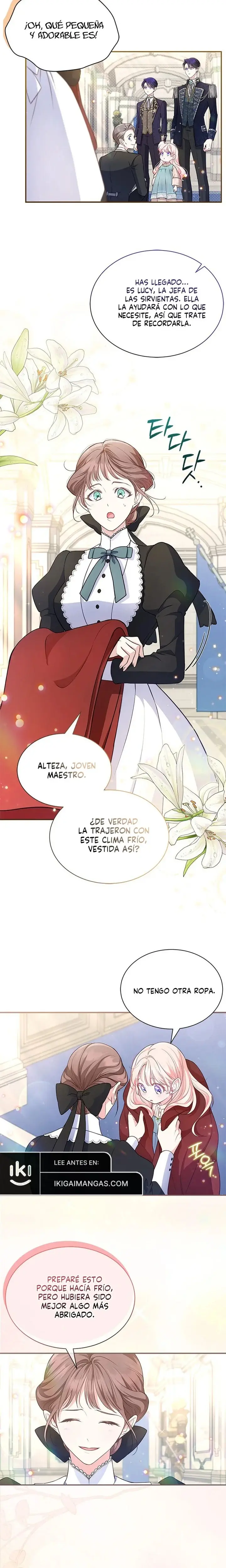 ¿Por Qué Estás Tan Obsesionado Con Rechazar El Afecto? capítulo 3, página 17