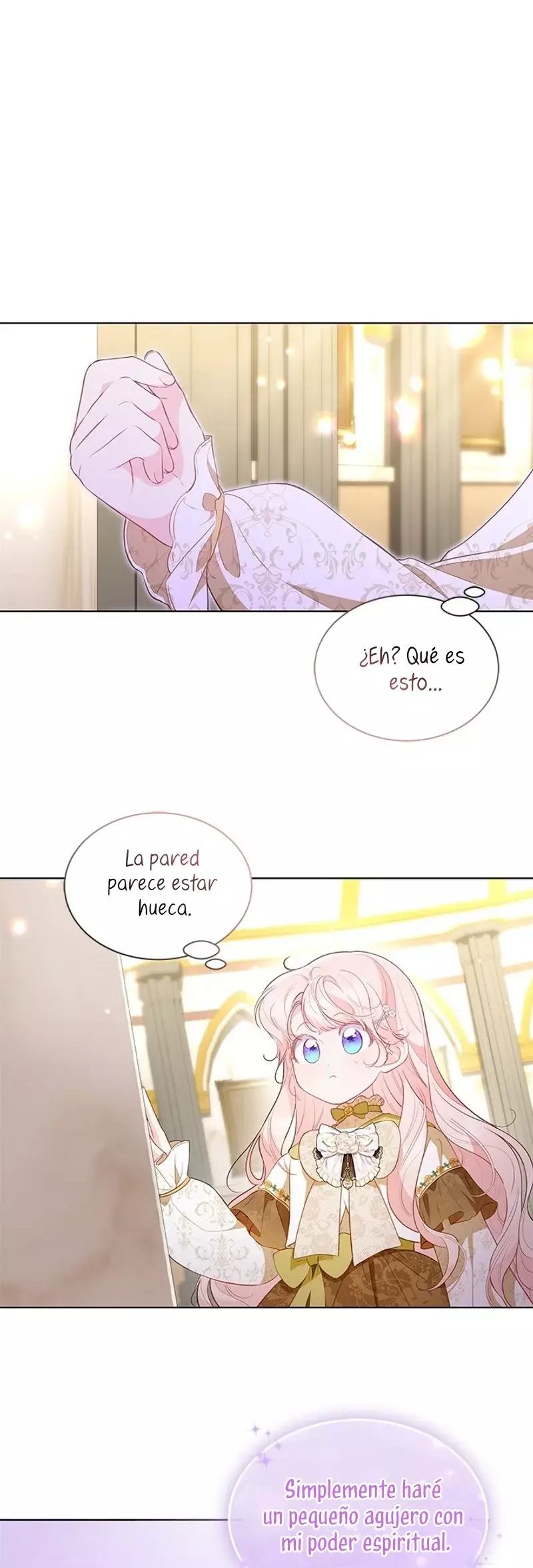 ¿Por Qué Estás Tan Obsesionado Con Rechazar El Afecto? capítulo 30, página 3