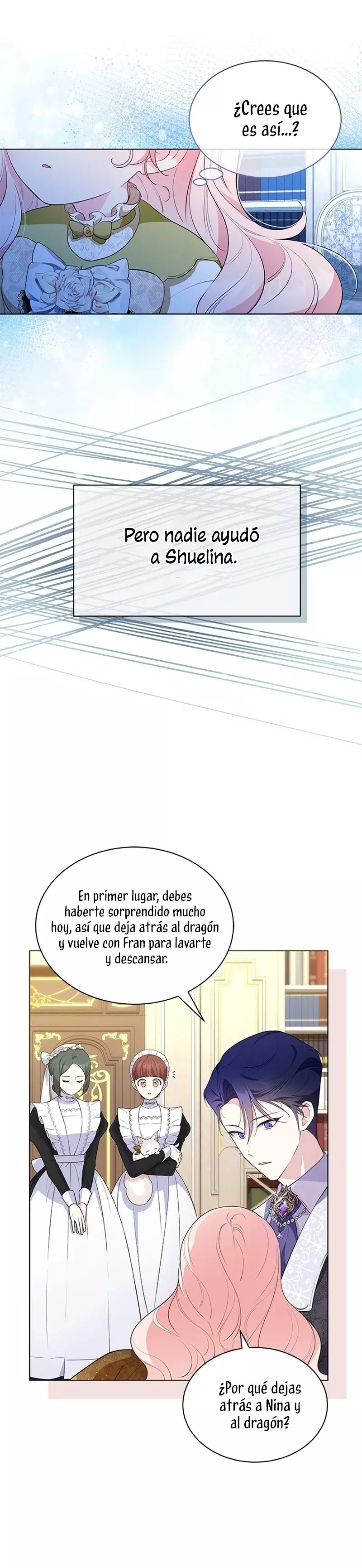 ¿Por Qué Estás Tan Obsesionado Con Rechazar El Afecto? capítulo 30, página 23