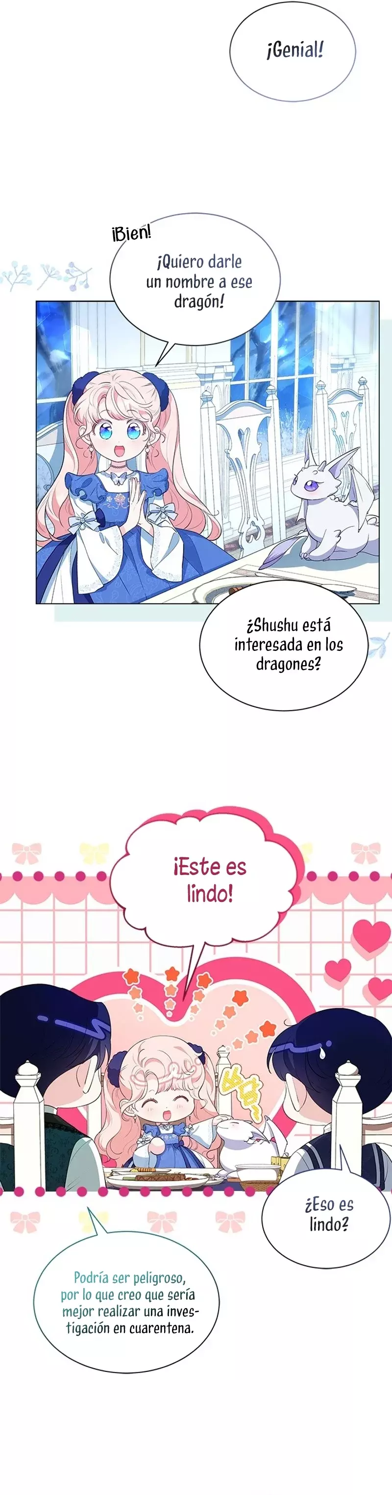 ¿Por Qué Estás Tan Obsesionado Con Rechazar El Afecto? capítulo 30, página 34