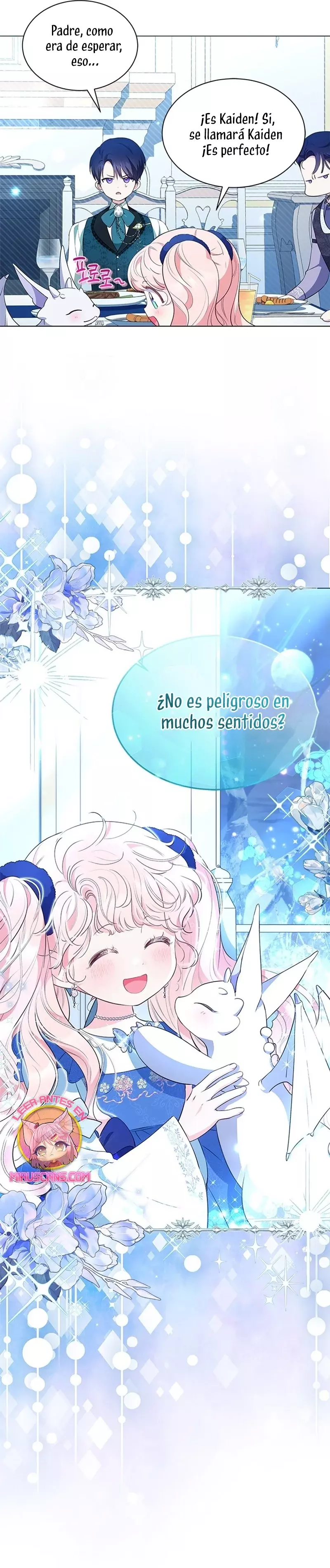 ¿Por Qué Estás Tan Obsesionado Con Rechazar El Afecto? capítulo 30, página 36