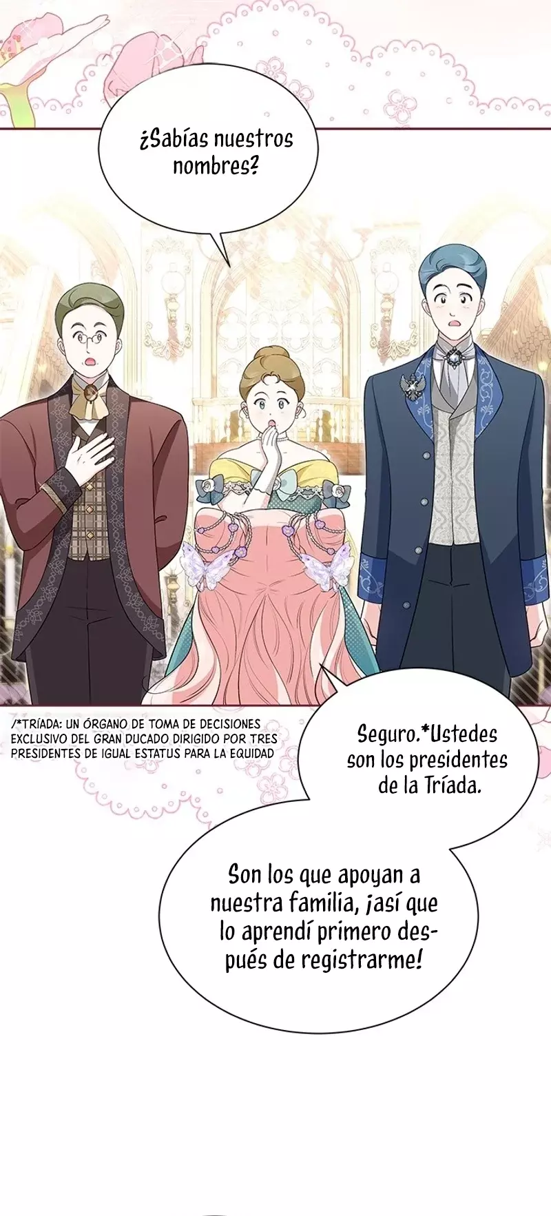 ¿Por Qué Estás Tan Obsesionado Con Rechazar El Afecto? capítulo 32, página 5