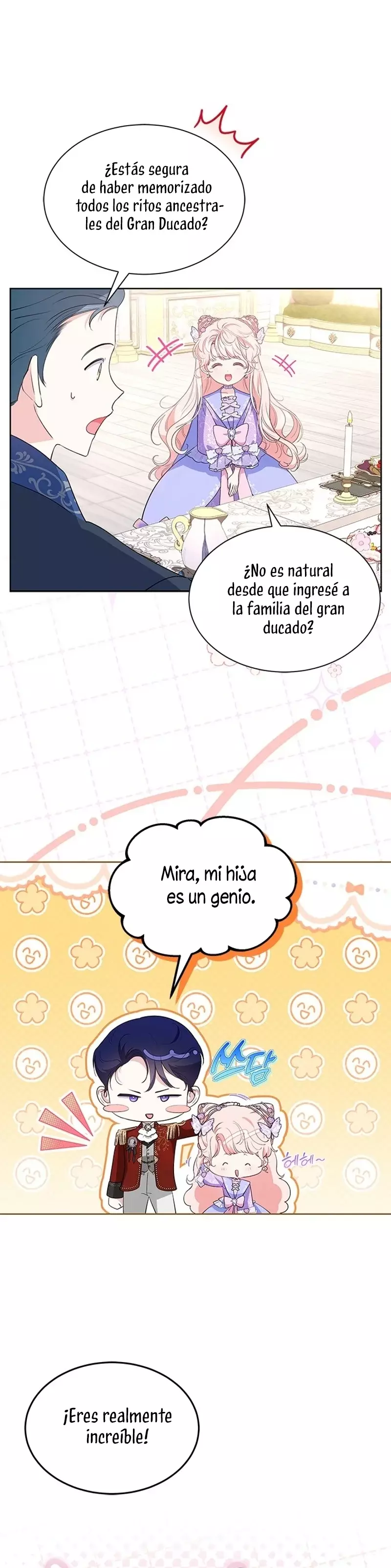 ¿Por Qué Estás Tan Obsesionado Con Rechazar El Afecto? capítulo 32, página 7
