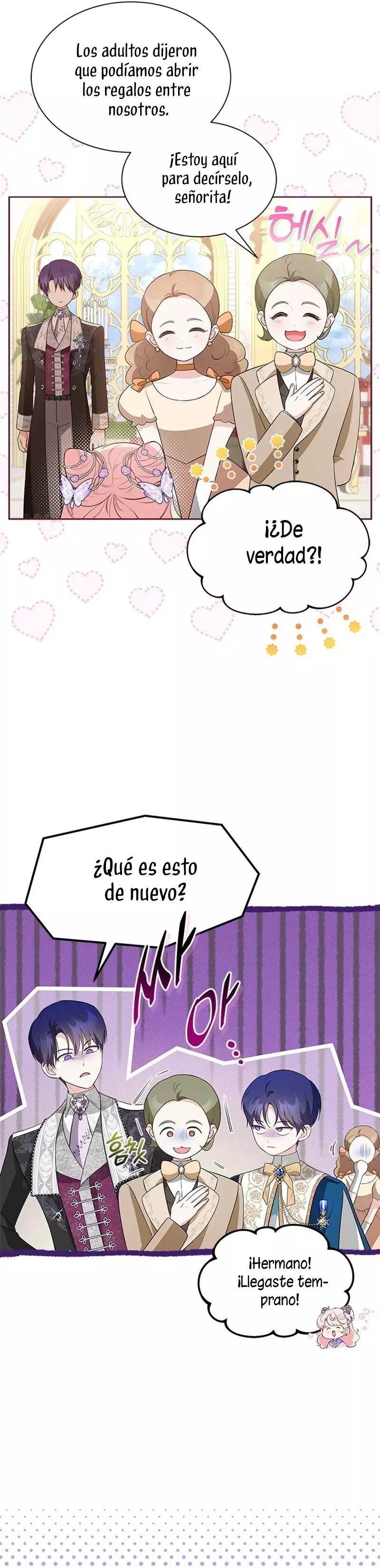 ¿Por Qué Estás Tan Obsesionado Con Rechazar El Afecto? capítulo 32, página 12
