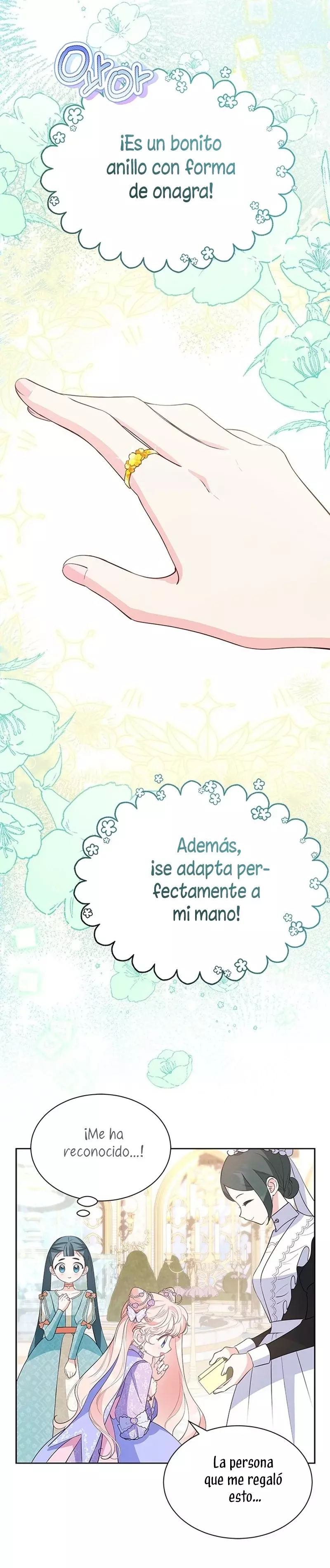 ¿Por Qué Estás Tan Obsesionado Con Rechazar El Afecto? capítulo 32, página 31