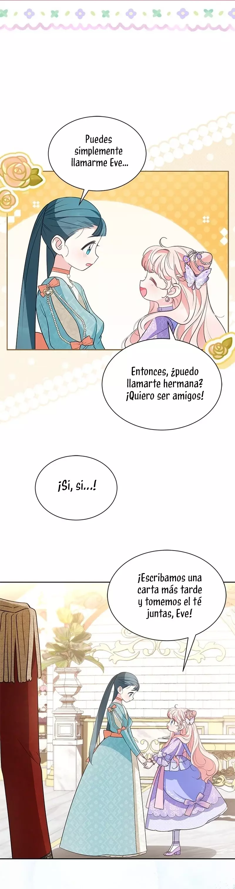 ¿Por Qué Estás Tan Obsesionado Con Rechazar El Afecto? capítulo 32, página 34