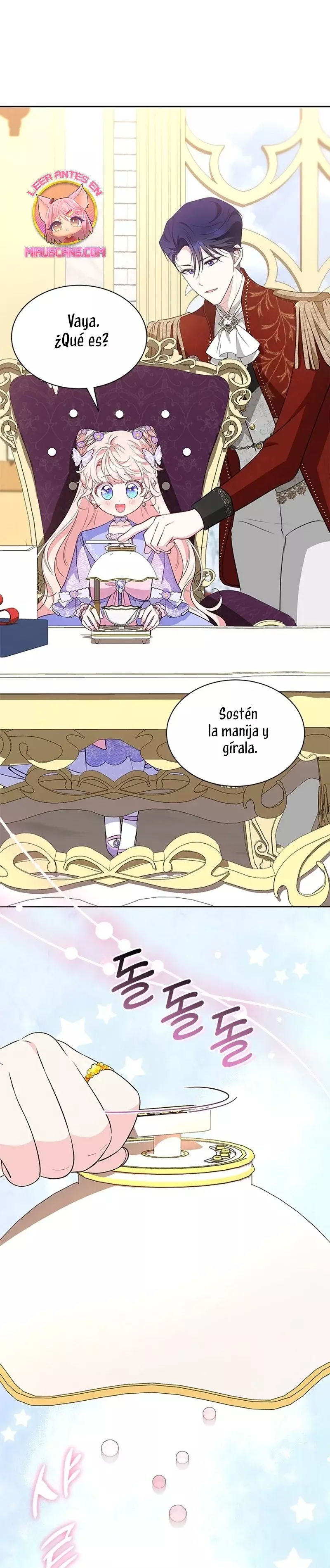 ¿Por Qué Estás Tan Obsesionado Con Rechazar El Afecto? capítulo 32, página 36