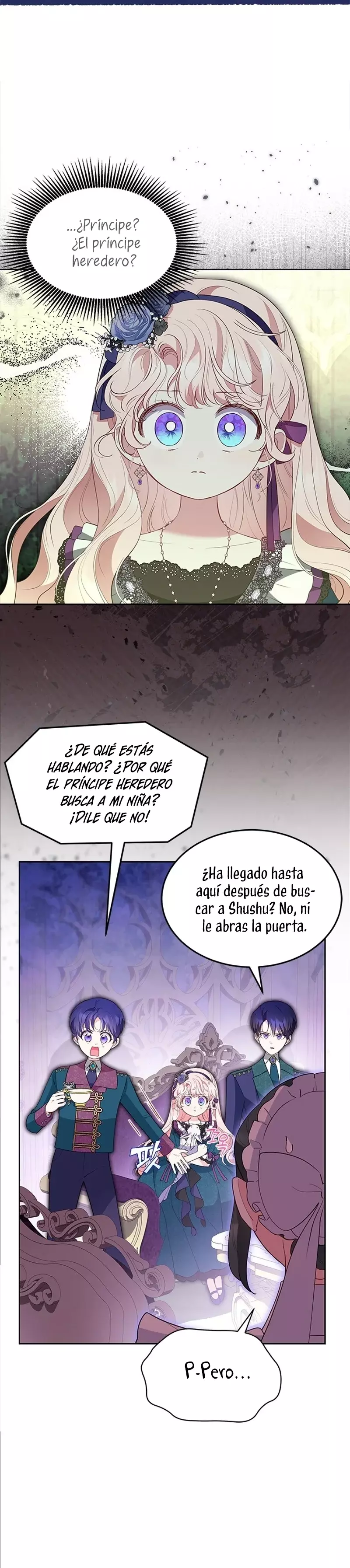 ¿Por Qué Estás Tan Obsesionado Con Rechazar El Afecto? capítulo 33, página 13
