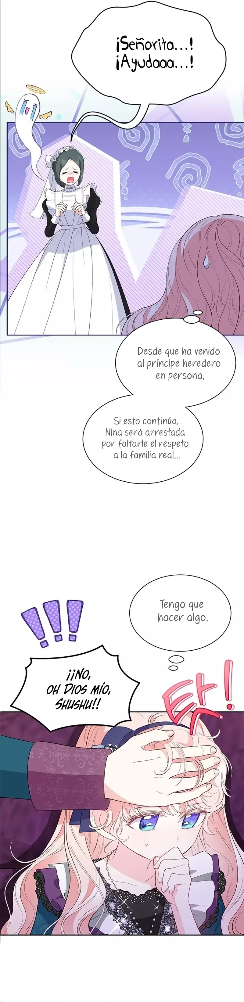 ¿Por Qué Estás Tan Obsesionado Con Rechazar El Afecto? capítulo 33, página 14