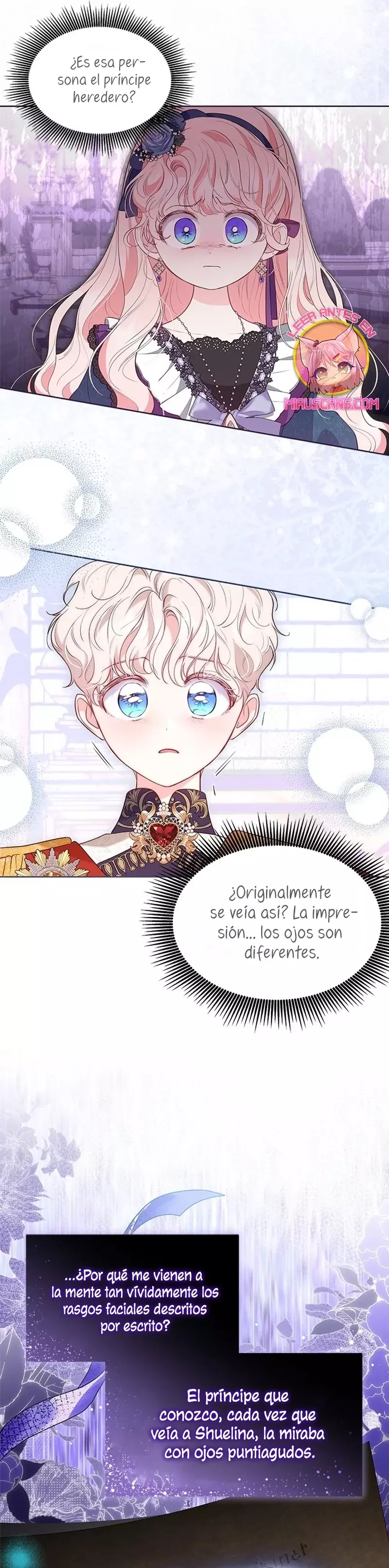 ¿Por Qué Estás Tan Obsesionado Con Rechazar El Afecto? capítulo 33, página 17