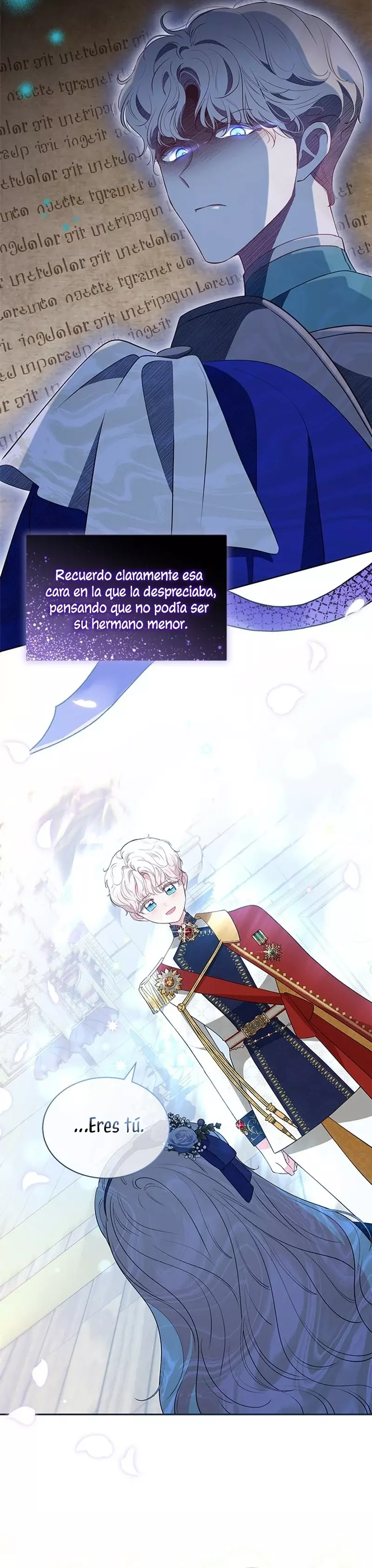 ¿Por Qué Estás Tan Obsesionado Con Rechazar El Afecto? capítulo 33, página 18