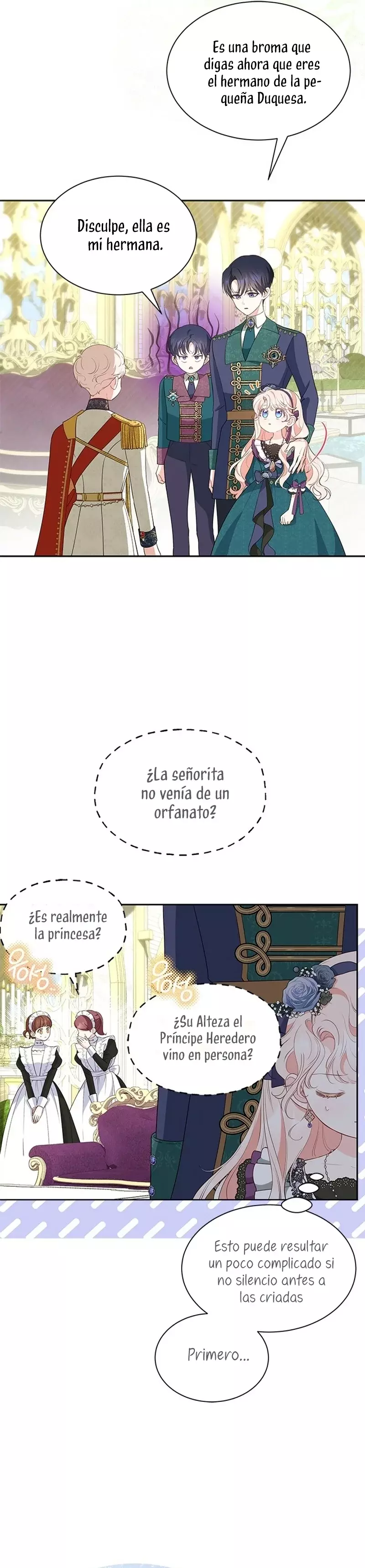¿Por Qué Estás Tan Obsesionado Con Rechazar El Afecto? capítulo 33, página 20