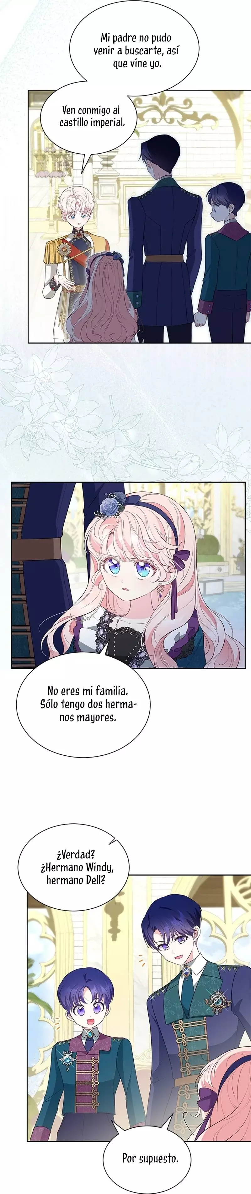 ¿Por Qué Estás Tan Obsesionado Con Rechazar El Afecto? capítulo 33, página 22