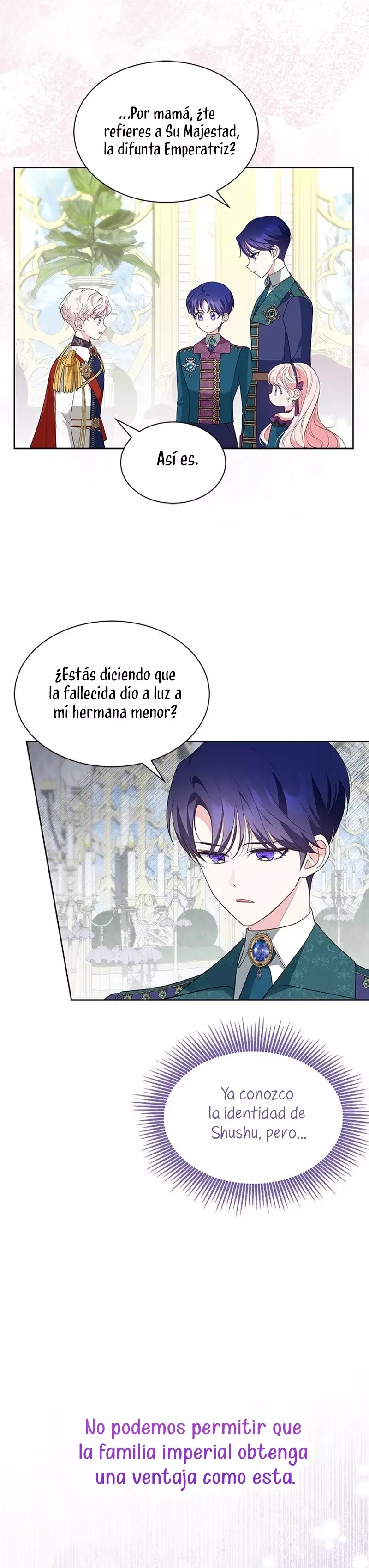 ¿Por Qué Estás Tan Obsesionado Con Rechazar El Afecto? capítulo 33, página 25