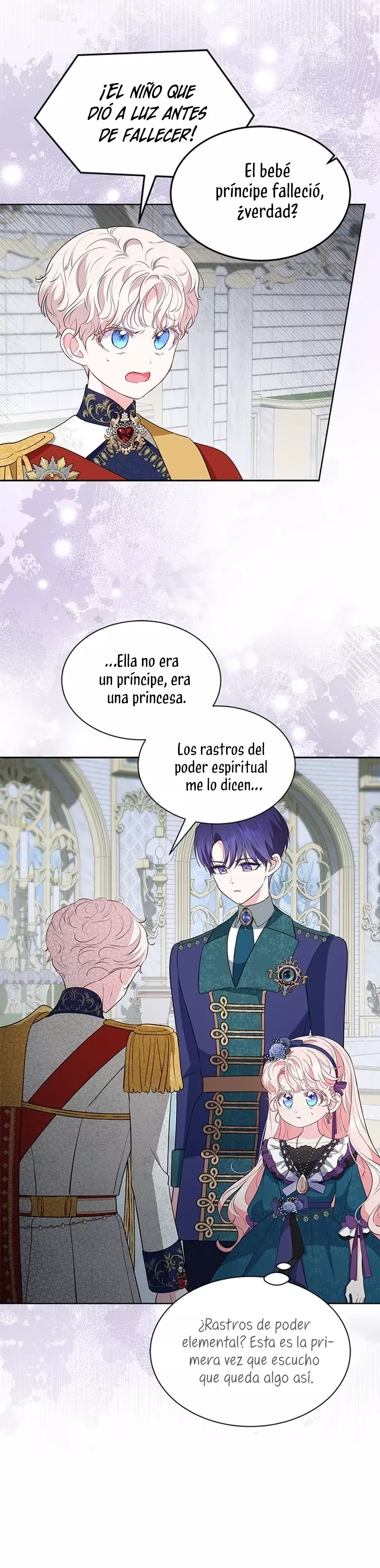 ¿Por Qué Estás Tan Obsesionado Con Rechazar El Afecto? capítulo 33, página 26